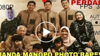 Cek Fakta: Amanda Manopo Foto Bersama Keluarga Besar Arya Saloka, Benarkah?