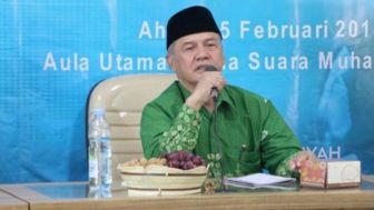 Sikapi Ancaman Pembunuhan oleh Peneliti BRIN, PP Muhammadiyah Imbau Warga Tak Terpancing dengan Berbagai Cemoohan dan Sinisme