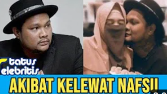 CEK FAKTA: Akibat Terlalu Nafsu, Nasib Virgoun Kini Hancur Berantakan