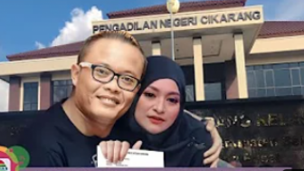 CEK FAKTA: Sule dan Nathalie Holscher Pamer Surat Rujuk, Usai Dua Adiknya Mualaf