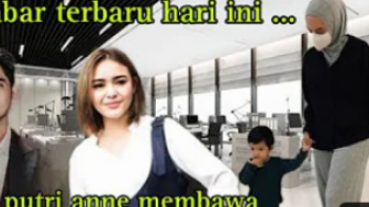 CEK FAKTA: Usai Lebaran Putri Anne Serahkan Anaknya ke Arya Saloka dan Amanda Manopo, Benarkah?