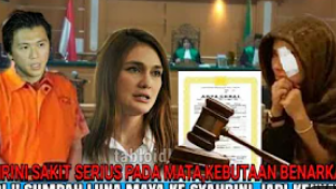 CEK FAKTA: Reino Barack Masuk Bui Hingga Syahrini Derita Sakit Keras, Sumpah Luna Maya Terbukti Benar?