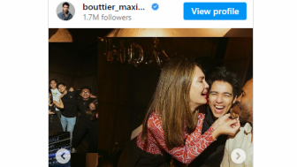 Netizen Tiba-tiba Jodohkan Luna Maya dan Maxime Bouttier: Serasi, Sama-sama Blasteran