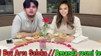 CEK FAKTA: Tinggalkan Arya Saloka, Amanda Manopo Jalin Hubungan Asmara dengan Aliando Syarief