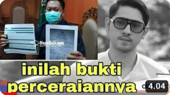 Cek Fakta: Arya Saloka Pamerkan Bukti Cerai dengan Putri Anne, Benarkah?