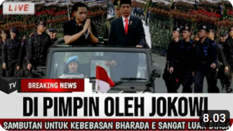 Cek Fakta: Dipimpin Jokowi, Kebebasan Bharada E Disambut bagai Raja, Benarkah?