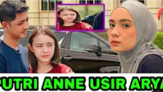 CEK FAKTA: Sudah Tak Ada Harga Dirinya, Putri Anne Usir Arya Saloka dari Rumah