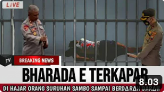 Cek Fakta: Hampir Kehilangan Nyawa, Bharada E Terkapar Dihajar Geng Ferdy Sambo Sampai Berdarah-darah, Benarkah?