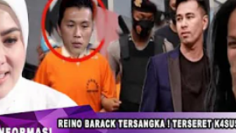 CEK FAKTA: Reino Barack Jadi Tersangka Kasus Pencucian Uang dengan Raffi Ahmad, Syahrini Akui Siap Menjanda