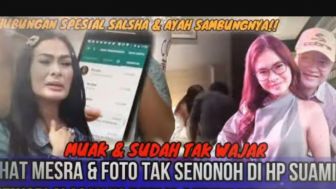 CEK FAKTA: Iis Dahlia Ajukan Cerai Usai Kantongi Bukti Chat Mesra dan Foto Tak Senonoh Sang Suami Dengan Putrinya, Benarkah?