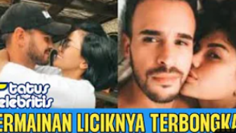 CEK FAKTA: Dinikahi Antonio Dedola, Permainan Licik Nikita Mirzani Dibongkar