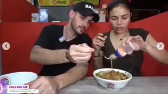 Pesan Satu Mangkuk Bakso Buat Berdua, Nikita Mirzani Auto Dibandingkan dengan Lina Mukherjee