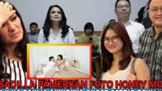 CEK FAKTA: Iis Dahlia Nekat Gugat Satrio Dewandono, Salshadilla Tak Terima