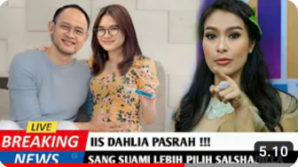 Cek Fakta: Salshadilla Juwita Akui Hamil Anak Satrio Dewandono, Benarkah?