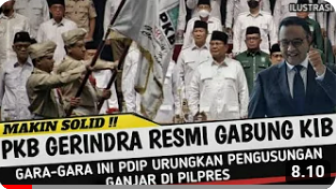 Cek Fakta: PDIP Urung Usung Ganjar Pranowo jadi Capres, Benarkah?