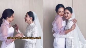 Gegara Percakapan dengan Jessica Mila, Warganet Menduga Enzy Storia Segera Menikah