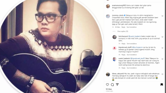 Ibunda Virgoun Sindir Rumah Tangga Anaknya, Dibalas Inara Rusli di Instagram: Anak Salah Ditimang-timang