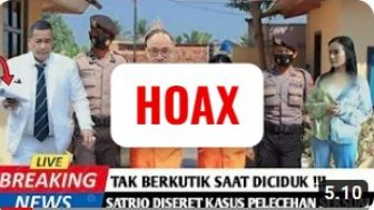 Cek Fakta: Hotman Paris Temukan Bukti Ini, Satrio dan Salshadilla Tak Berkutik saat Diciduk, Benarkah?