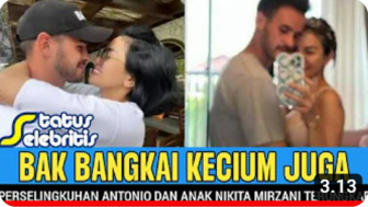 Cek Fakta: Perselingkuhan Antonio Dedola dan Anak Nikita Mirzani Terungkap, Benarkah?