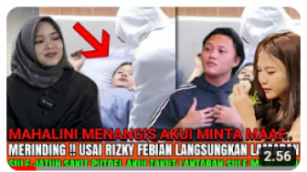 CEK FAKTA: Sule Jatuh Sakit Usai Rizky Febian Murtad, Benarkah?