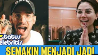 CEK FAKTA: Semakin Menjadi, Lolly Anak Nikita Mirzani Akan Segera Resmikan Hubungannya dengan Antonio Dedola