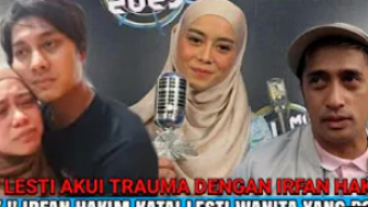 CEK FAKTA: Sempat Dihina Bodoh oleh Irfan Hakim, Lesti Kejora Balas dengan Tamparan Sambil Membawa 4 Piala Penghargaan