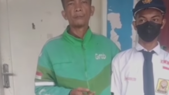 Nunggak SPP, Driver Ojol Sebar Video Mohon ke Sekolah Izinkan Anaknya Ujian, Sebut Nama Bobby Nasution