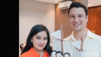 Sambil Senyum, Christian Sugiono Jawab Isu Selingkuh dari Titi Kamal: Saya Nggak Tahu