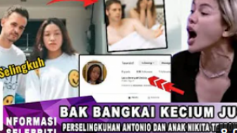 CEK FAKTA: Nikita Mirzani Histeris Usai Lolly Ungkap Hubungan Aslinya dengan Antonio Dedola