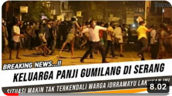 Cek Fakta: Keluarga Panji Gumilang Diserang Warga Indramayu, Benarkah?