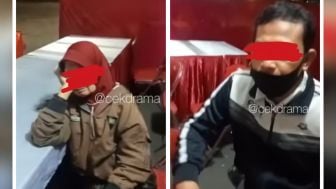 Viral Istri Pergoki Suaminya Selingkuh Dengan Nenek-nenek, Netizen Auto Tepuk Jidat