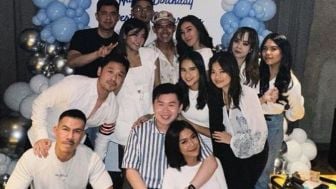 Dituding Selingkuh dengan Fandy Christian, Pacar Andi Annisa Muncul Membela