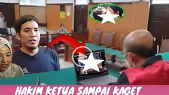 CEK FAKTA: Hakim Ketua Syok Lihat Video Desta Wik Wik Dengan Selingkuhannya, Benarkah?