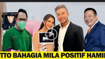 CEK FAKTA: Jessica Mila Positif Hamil, Yakup Hasibuan Pamer Hasil USG Bersama Otto Hasibuan