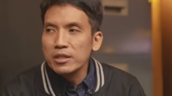 Sebelum Gugat Cerai, Ternyata Desta Mahendra Sudah 1 Tahun Tak Serumah dengan Natasha Rizky