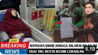 Cek Fakta: Natasha Rizky Drop hingga Harus Dilarikan ke Rumah Sakit usai Bercerai dengan Desta