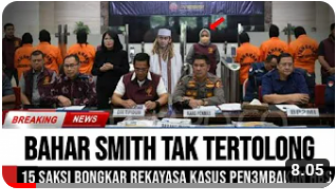 Cek Fakta: Habib Bahar Tak Tertolong, 15 Saksi Bongkar Rekayasa Kasus Penembakan