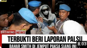 Cek Fakta: Terbukti Beri Laporan Palsu, Habib Bahar Dijemput Paksa Siang Ini