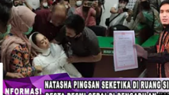 CEK FAKTA: Desta Resmi Cerai, Natasha Rizky Pingsan di Ruang Sidang