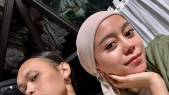 Pakai Hijab Model Turban, Lesti Kejora Langsung Diingatkan Netizen