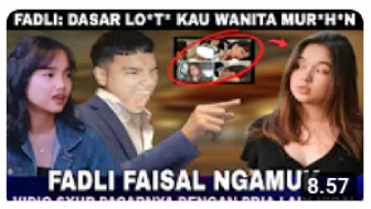 CEK FAKTA: Fadly Faisal Ngamuk Gegara Video Syur Pacarnya Viral, Benarkah?