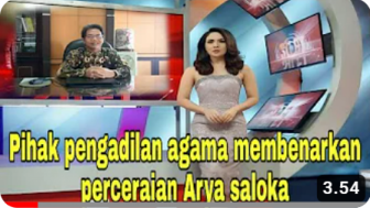 Cek Fakta: Pengadilan Agama Benarkan Perceraian Arya Saloka dan Putri Anne, Benarkah?