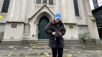 Gegara Lepas Hijab dan Foto di Depan Gereja, Putri Anne Ramai Dituding Murtad