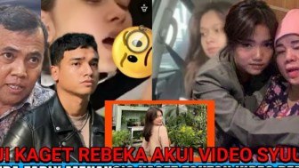 CEK FAKTA: Ibunda Fadly Faisal Syok Tonton Video Syur, Sebut Rebecca Klopper Hanya Dibayar Orang Terdekat?