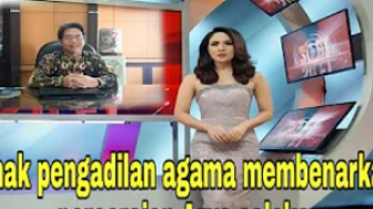 CEK FAKTA: Eksklusif! Pihak Pengadilan Agama Membenarkan Perceraian Arya Saloka, Benarkah?