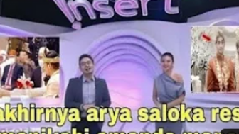 CEK FAKTA: Arya Saloka dan Amanda Manopo Sudah Menikah Diam-Diam Sejak 2020, Benarkah?