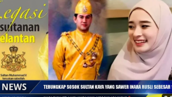 CEK FAKTA: Terungkap Sosok Sultan yang Sawer Inara Rusli, OTW Kaya Raya!