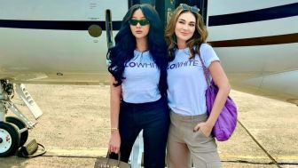 Lucinta Luna Ngaku Kembar Dengan Luna Maya, Auto Dinyinyirin Netizen: Kelihatan Banget Mana Ori dan KW