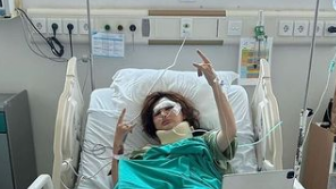 Selebgram Angela Lee Kecelakaan, Sempat Tak Sadar Kejadian: Tahu-tahu Sudah di Rumah Sakit