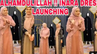 CEK FAKTA: Semakin Bersinar, Inara Rusli Launching Busana Terbaru dengan Namanya Sendiri